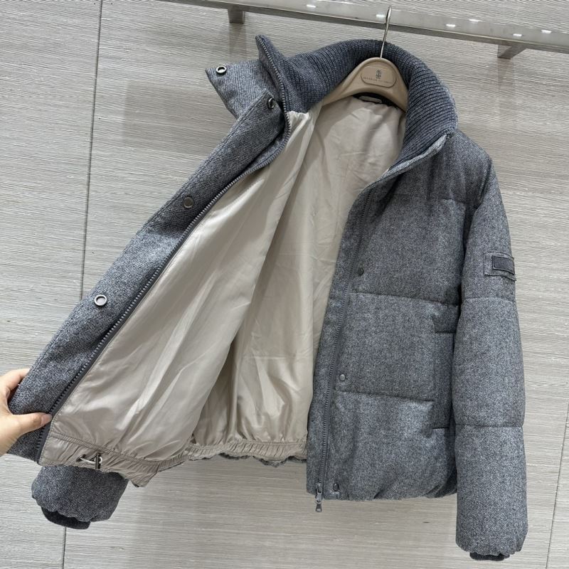 Brunello Cucinelli Down Jackets